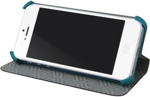 Чехол для iPhone 5 Uniq Couleur Black